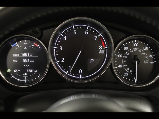 used 2025 Mazda MX-5 Miata RF car, priced at $33,500
