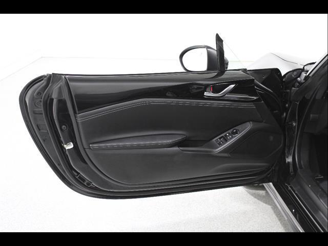 used 2025 Mazda MX-5 Miata RF car, priced at $33,500