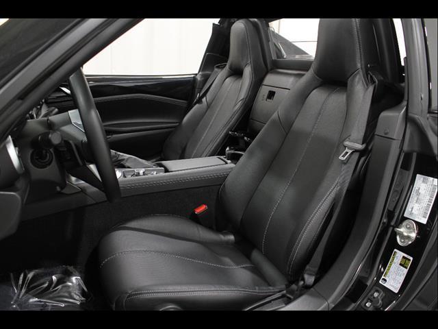 used 2025 Mazda MX-5 Miata RF car, priced at $33,500