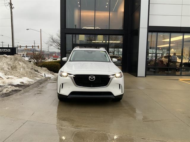 new 2026 Mazda CX-90 car, priced at $43,460