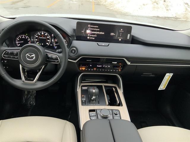 new 2026 Mazda CX-90 car, priced at $43,460