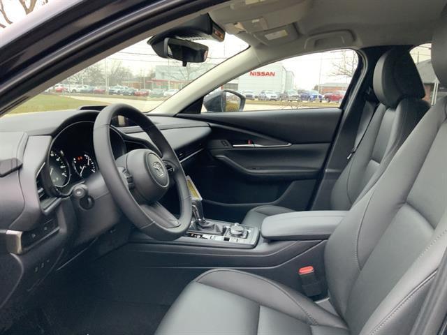 new 2026 Mazda CX-30 car, priced at $27,380