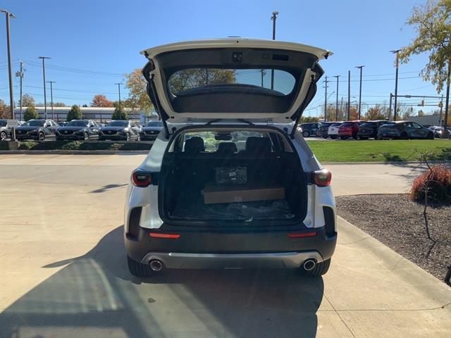 new 2026 Mazda CX-50 car, priced at $39,680