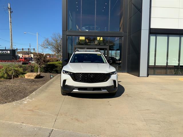 new 2026 Mazda CX-50 car, priced at $39,680
