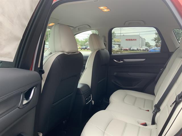 new 2025 Mazda CX-5 car, priced at $30,870