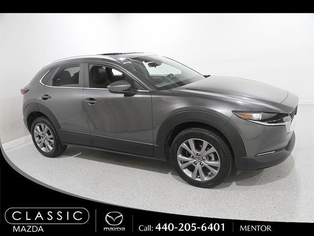 used 2025 Mazda CX-30 car, priced at $25,386