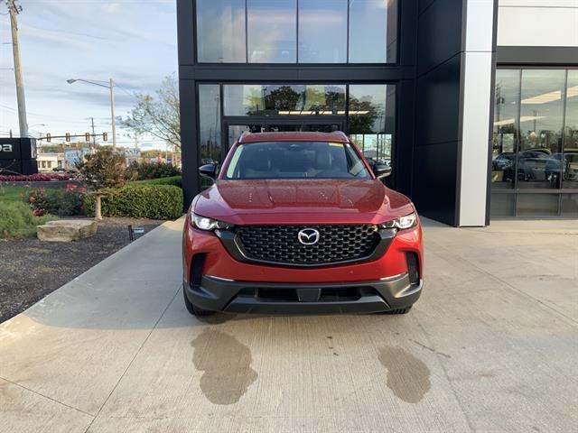 new 2026 Mazda CX-50 car, priced at $34,730