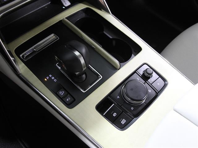 used 2025 Mazda CX-90 car, priced at $44,000