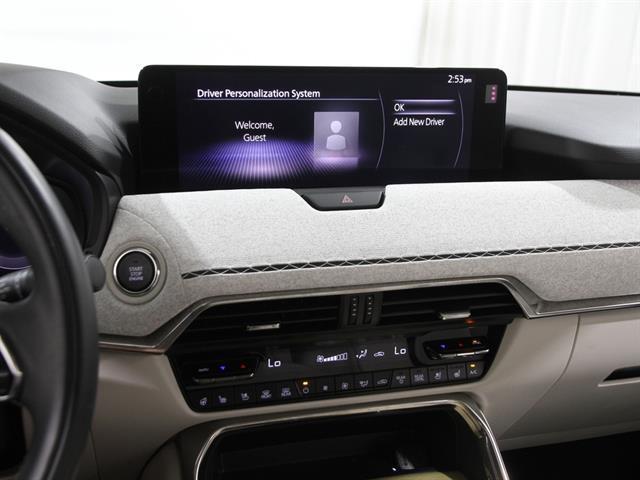 used 2025 Mazda CX-90 car, priced at $44,000