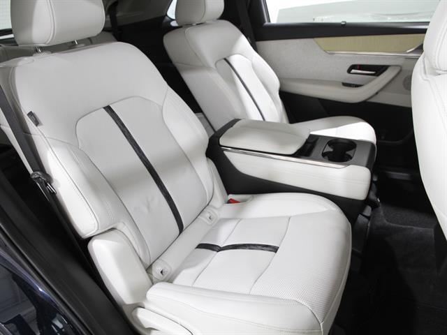 used 2025 Mazda CX-90 car, priced at $44,000