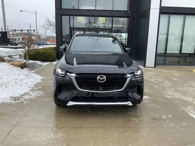 new 2026 Mazda CX-90 car, priced at $56,573