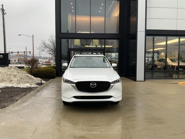 new 2025 Mazda CX-5 car, priced at $31,978