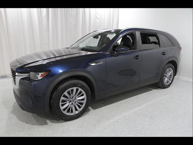 used 2025 Mazda CX-90 car, priced at $33,990