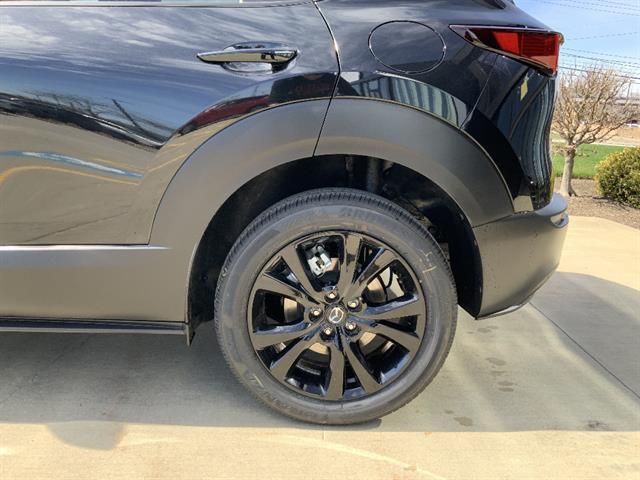 new 2026 Mazda CX-30 car, priced at $27,570