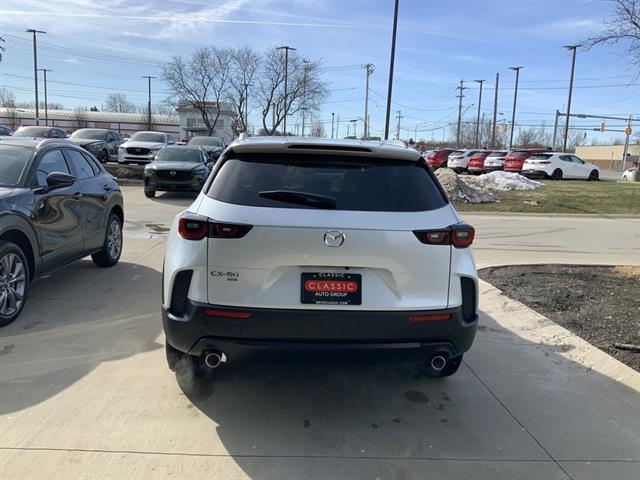 new 2026 Mazda CX-50 car, priced at $34,615