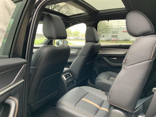 new 2026 Mazda CX-90 car, priced at $53,070