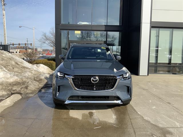 new 2026 Mazda CX-90 car, priced at $58,810