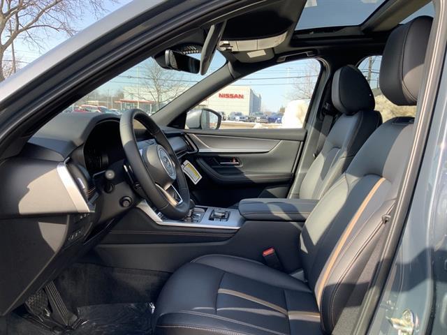 new 2026 Mazda CX-90 car, priced at $58,810