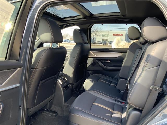 new 2026 Mazda CX-90 car, priced at $58,810