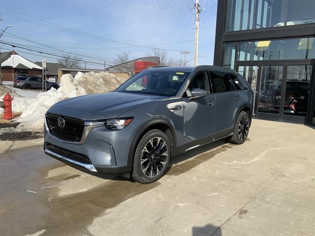 new 2026 Mazda CX-90 car, priced at $58,810