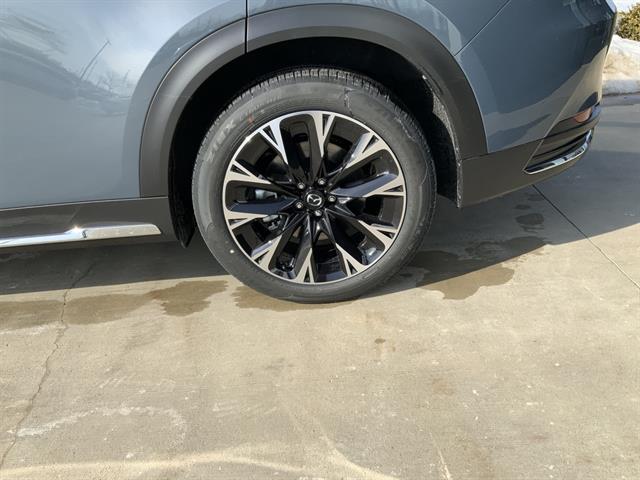 new 2026 Mazda CX-90 car, priced at $58,810