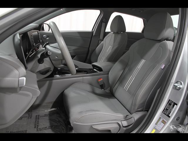 used 2021 Hyundai Elantra car, priced at $18,438