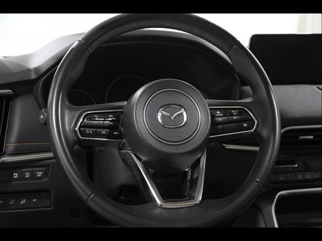 used 2024 Mazda CX-90 car, priced at $34,990