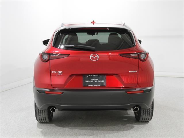 used 2022 Mazda CX-30 car, priced at $23,990