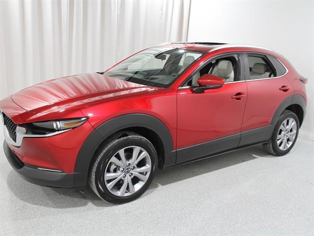 used 2022 Mazda CX-30 car, priced at $23,990