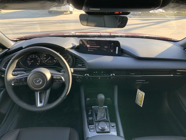 new 2026 Mazda Mazda3 car, priced at $38,045