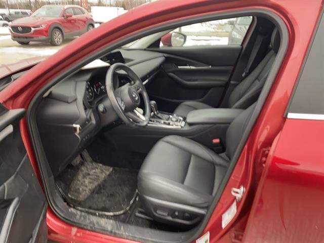 used 2023 Mazda CX-30 car