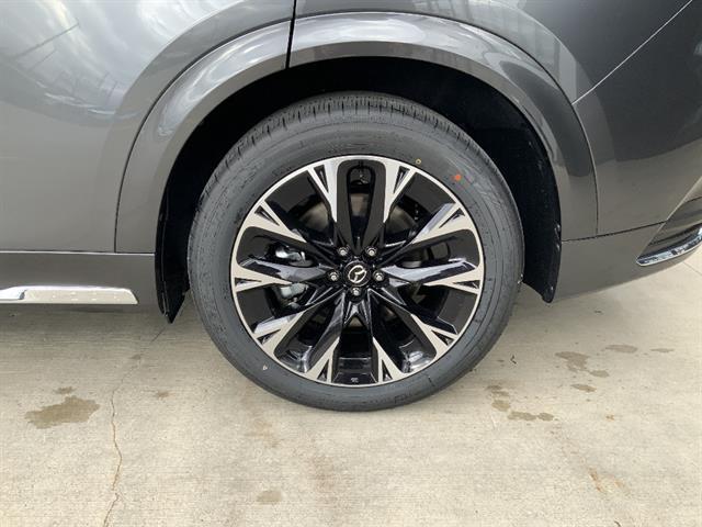 new 2026 Mazda CX-90 car, priced at $58,153