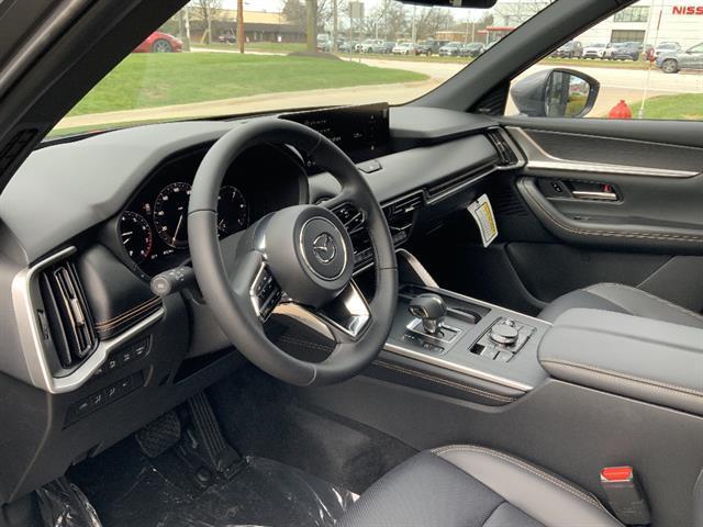 new 2026 Mazda CX-90 car, priced at $58,153