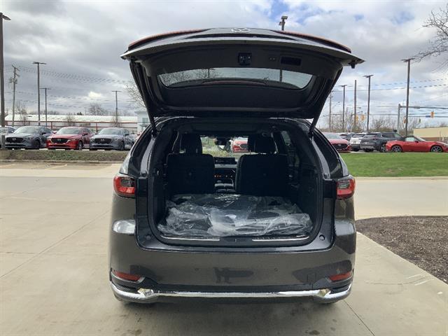 new 2026 Mazda CX-90 car, priced at $58,153