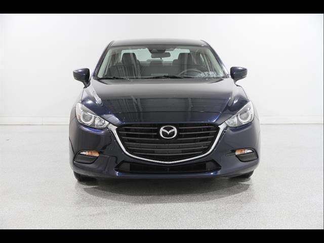 used 2018 Mazda Mazda3 car, priced at $8,990