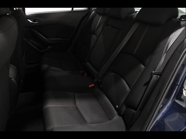 used 2018 Mazda Mazda3 car, priced at $8,990