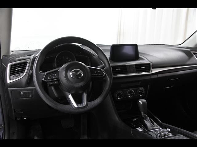 used 2018 Mazda Mazda3 car, priced at $8,990
