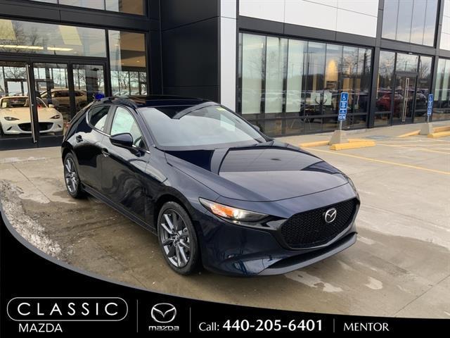 new 2026 Mazda Mazda3 car, priced at $27,960