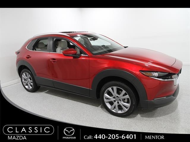 used 2023 Mazda CX-30 car, priced at $25,000
