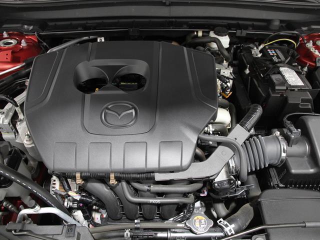 used 2023 Mazda CX-30 car, priced at $25,000