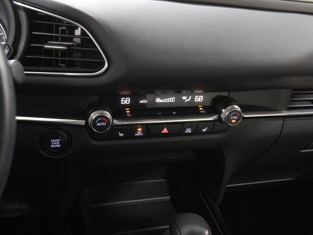 used 2023 Mazda CX-30 car, priced at $25,000