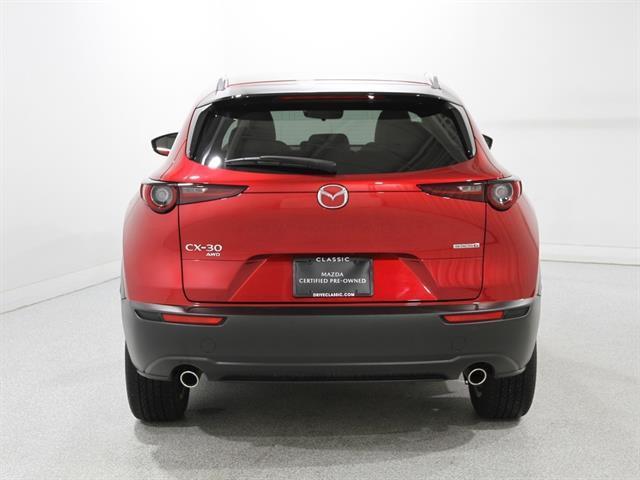 used 2023 Mazda CX-30 car, priced at $25,000