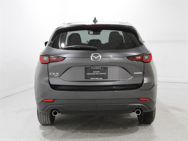 used 2023 Mazda CX-5 car, priced at $27,990