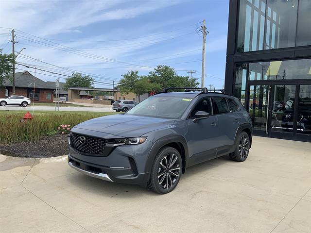 new 2026 Mazda CX-50 car, priced at $45,078