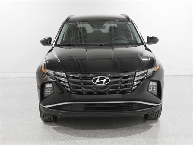 used 2024 Hyundai Tucson car, priced at $21,990