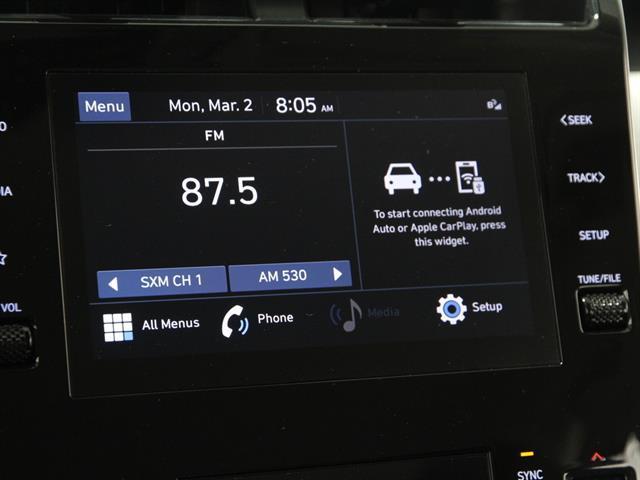 used 2024 Hyundai Tucson car, priced at $21,990