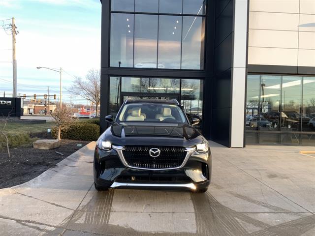 new 2026 Mazda CX-90 car