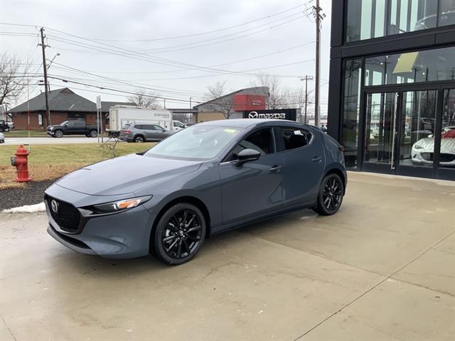 new 2026 Mazda Mazda3 car, priced at $31,170