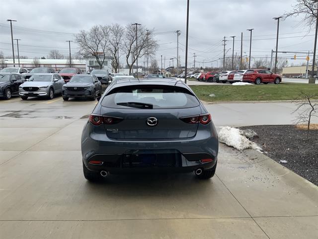 new 2026 Mazda Mazda3 car, priced at $31,170