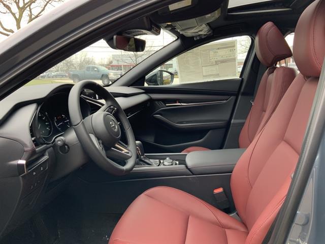 new 2026 Mazda Mazda3 car, priced at $31,170